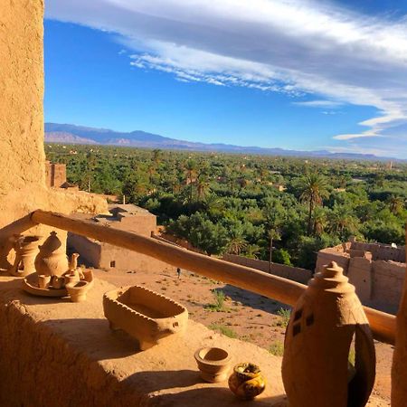 Auberge Migusta Skoura Luaran gambar