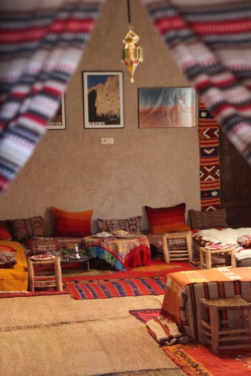 Auberge Migusta Skoura Luaran gambar