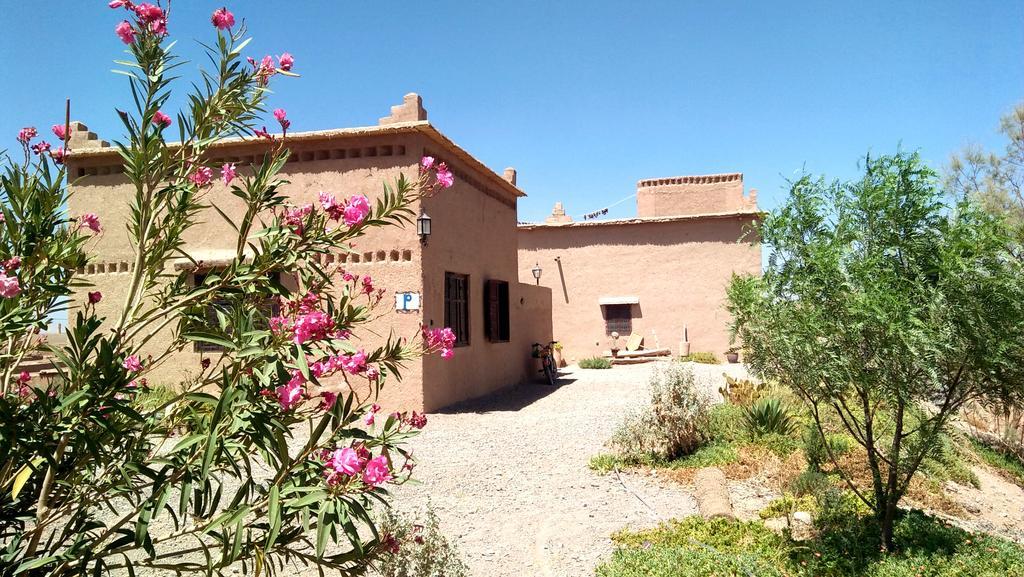 Auberge Migusta Skoura Luaran gambar