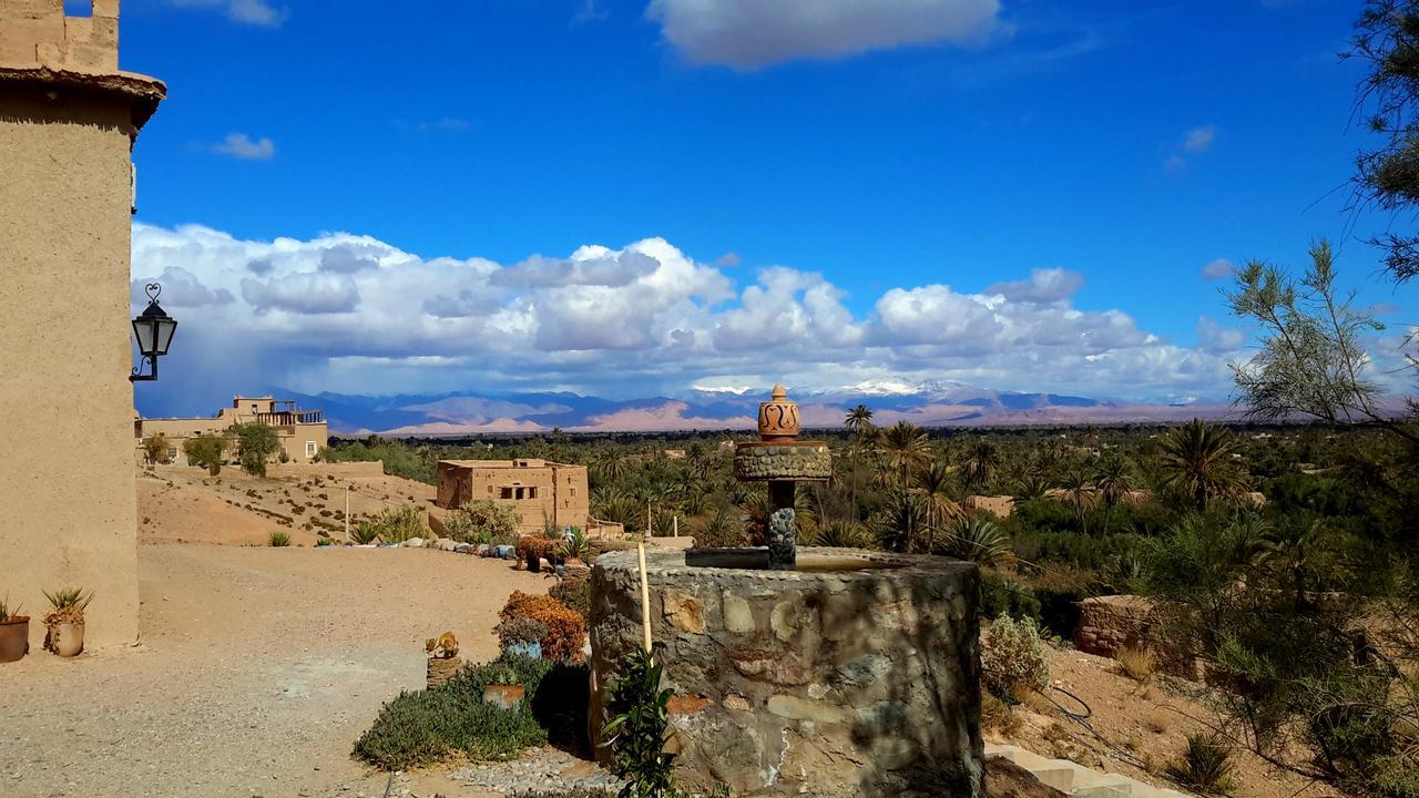 Auberge Migusta Skoura Luaran gambar