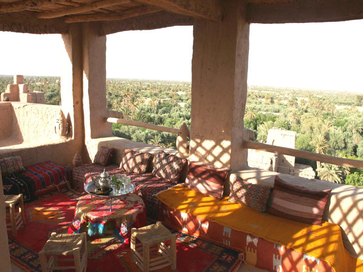 Auberge Migusta Skoura Luaran gambar