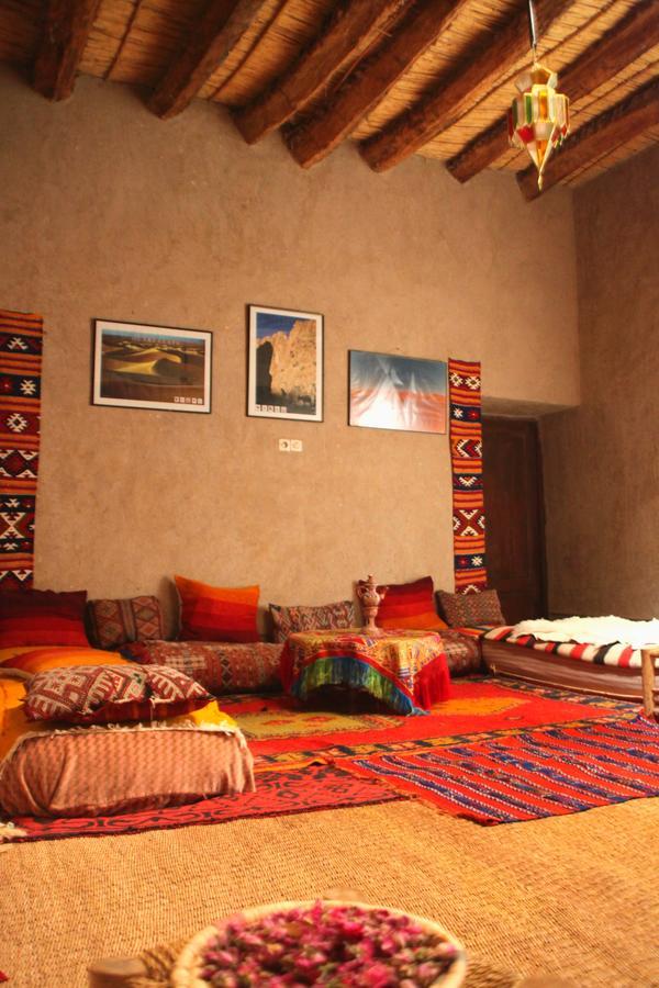 Auberge Migusta Skoura Luaran gambar