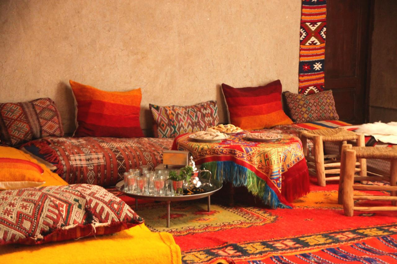 Auberge Migusta Skoura Luaran gambar