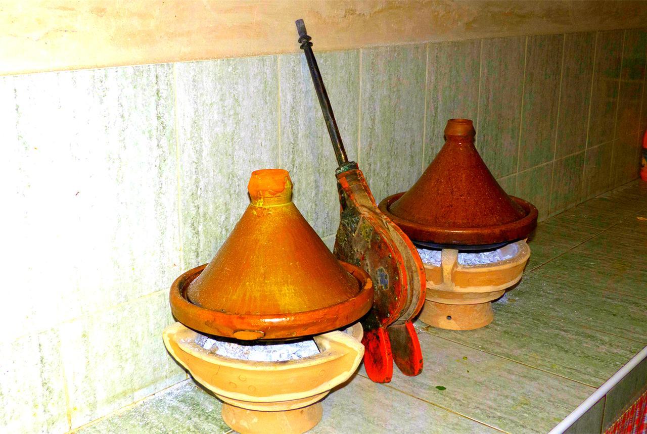Auberge Migusta Skoura Luaran gambar